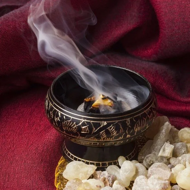 Ù…Ø¨Ø®Ø±Ø© Ù…Ø¹ Ø§Ù„Ø¹ÙˆØ¯ ÙˆØ§Ù„Ø¨Ø®ÙˆØ±