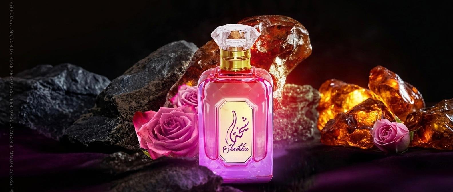 Ø¹Ø·Ø± Ø´ÙŠØ®Ø© Ù…Ù† Ù…ÙŠØ²ÙˆÙ† Ø¯ÙŠ Ø±ÙˆØ²