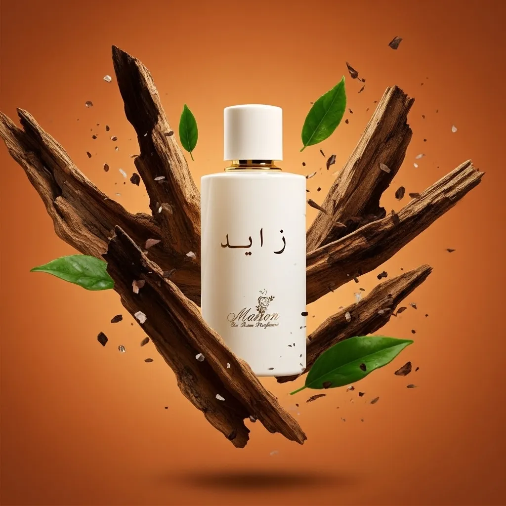 عطر من مجموعة ميزون دي روز